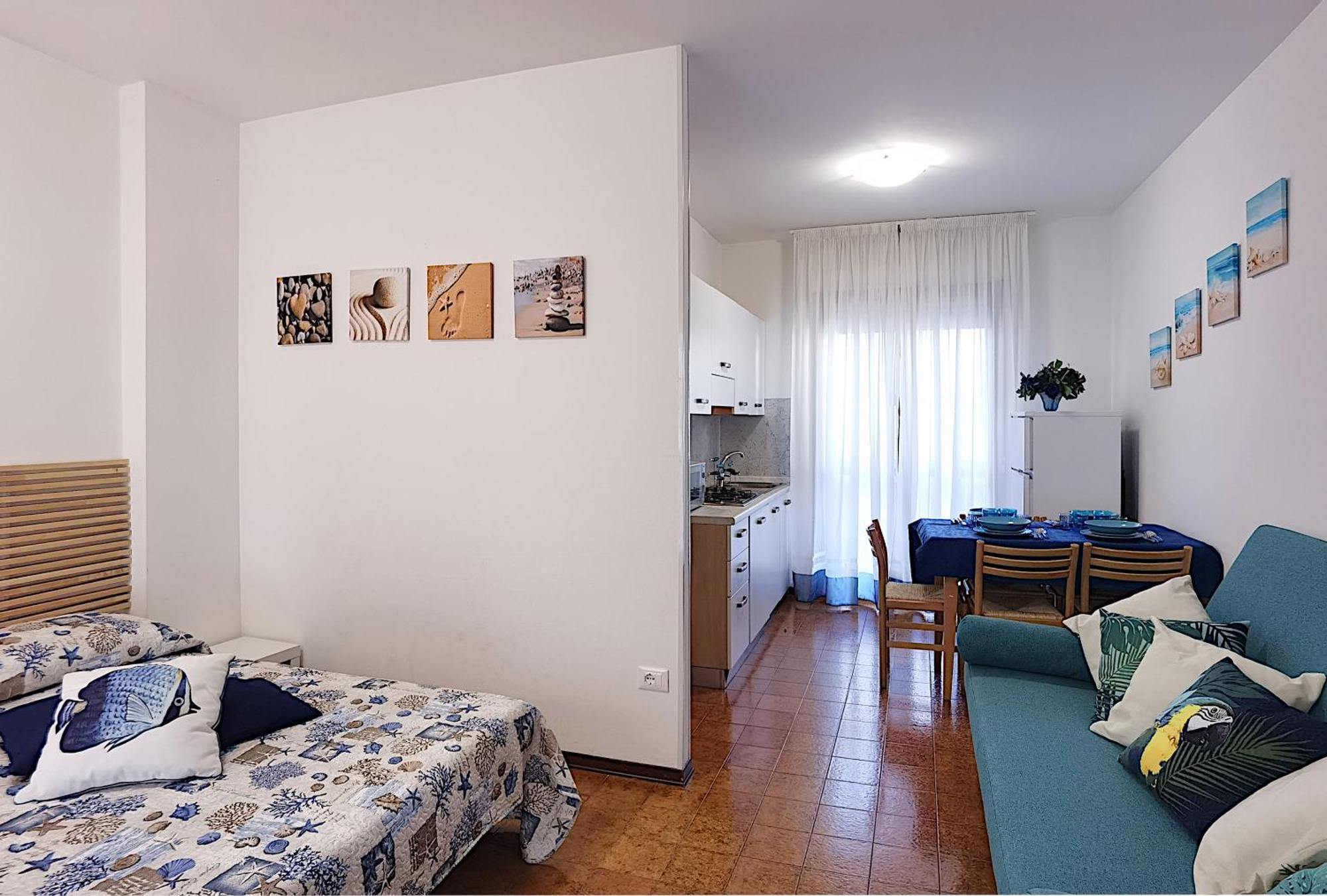 Apartment Valbella *