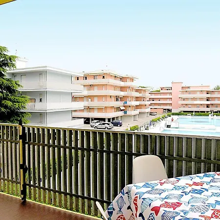 Residence Valbella Bibione Exterior foto