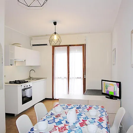 Residence Valbella Bibione Exterior foto