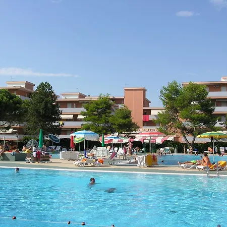 Residence Valbella Bibione Habitación foto