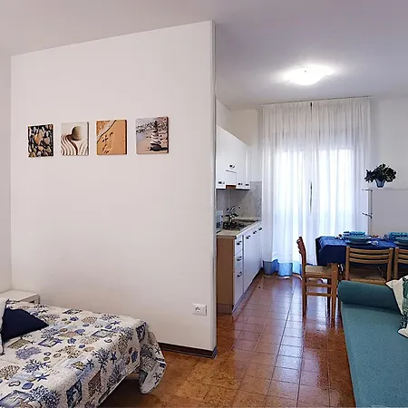 Residence Valbella Bibione Exterior foto