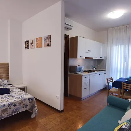Residence Valbella Bibione Exterior foto
