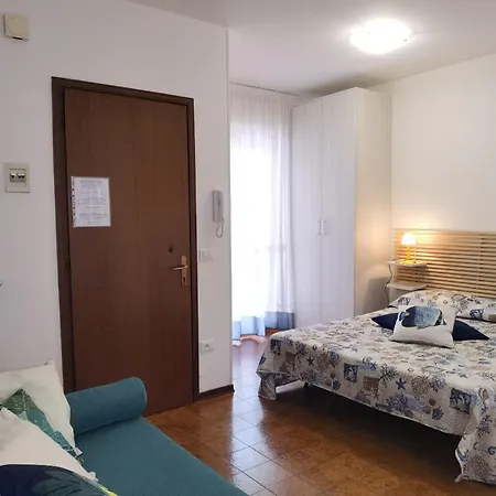 Residence Valbella Bibione Exterior foto