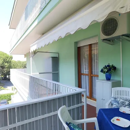 Residence Valbella Bibione Exterior foto