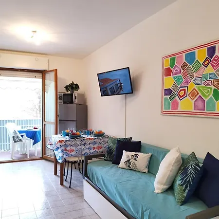 Residence Valbella Bibione Exterior foto