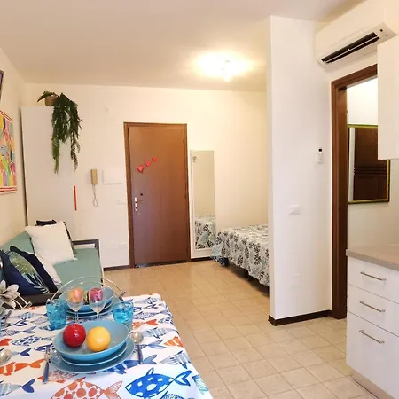 Residence Valbella Bibione Exterior foto