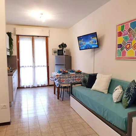 Residence Valbella Bibione Exterior foto