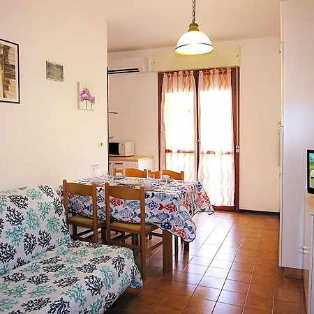 Residence Valbella Bibione Exterior foto
