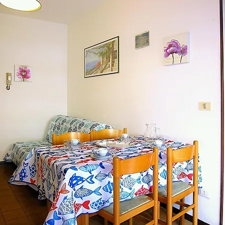Residence Valbella Bibione Habitación foto