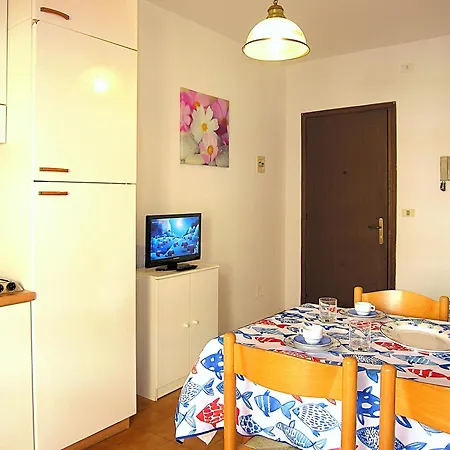 Residence Valbella Bibione Exterior foto