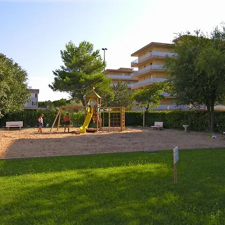 Residence Valbella Bibione Habitación foto
