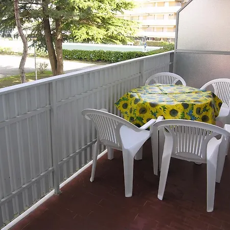 Residence Valbella Bibione Exterior foto