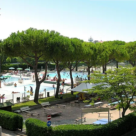 Residence Valbella Bibione Exterior foto
